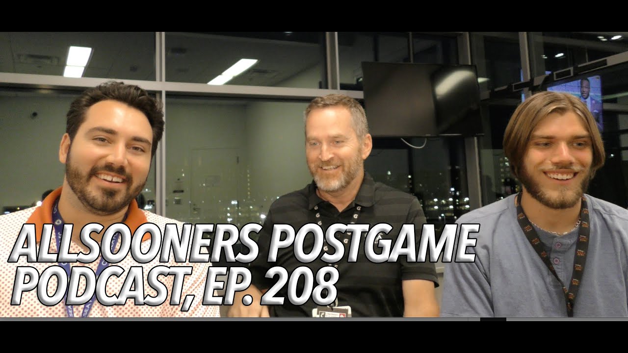AllSooners Podcast, Ep. 208