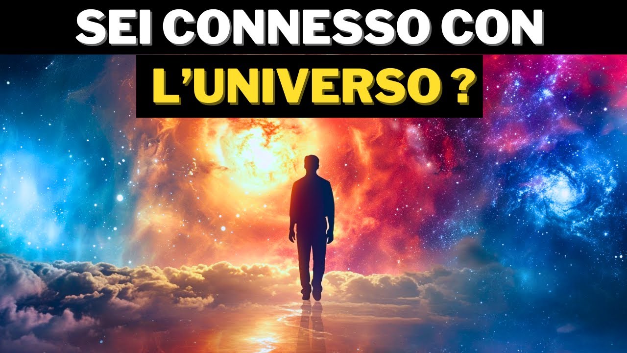 La Connessione tra Risveglio Spirituale e L'Universo