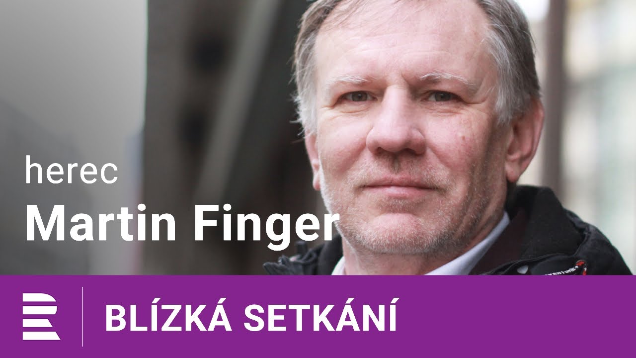 Martin Finger na Dvojce: S kolegy jsme rovnocenní partneři, ale občas musím ukázat, kdo je tady šéf