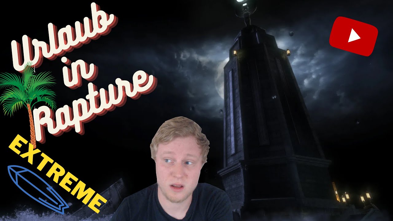 Der Bade Urlaub f&auml;llt ins Wasser, immerhin gibt es die extreme Salzige Behandlung! Episode 2
