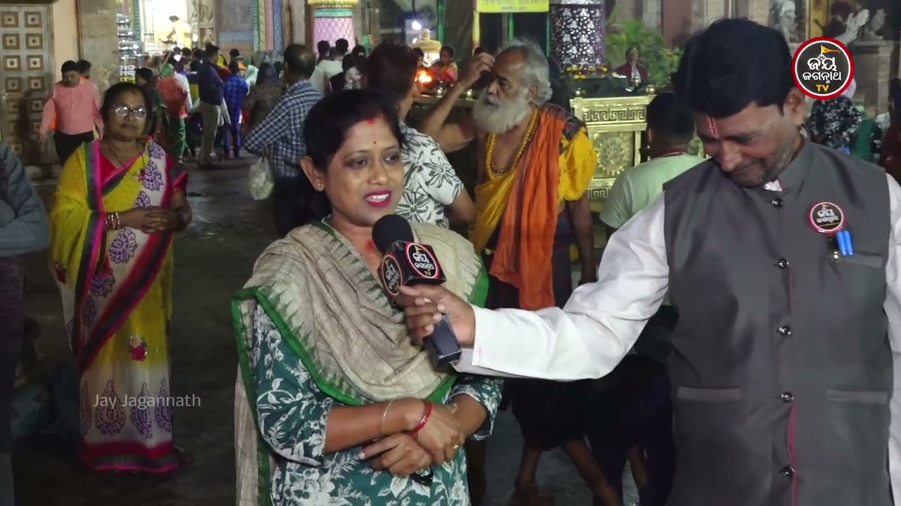 ଡାକ୍ତର କହିଲେ ହେବନି, ଜଗା କହିଲା ମୁଁ ଅଛି: ଅପରେସନ ଟେବୁଲରେ ପ୍ରଭୁଙ୍କ ମହିମା | Jay Jagannath TV