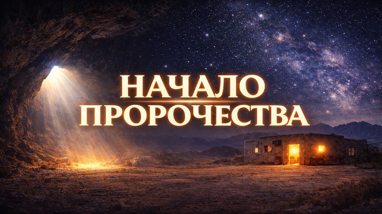 Как началось пророчество Мухаммада ﷺ