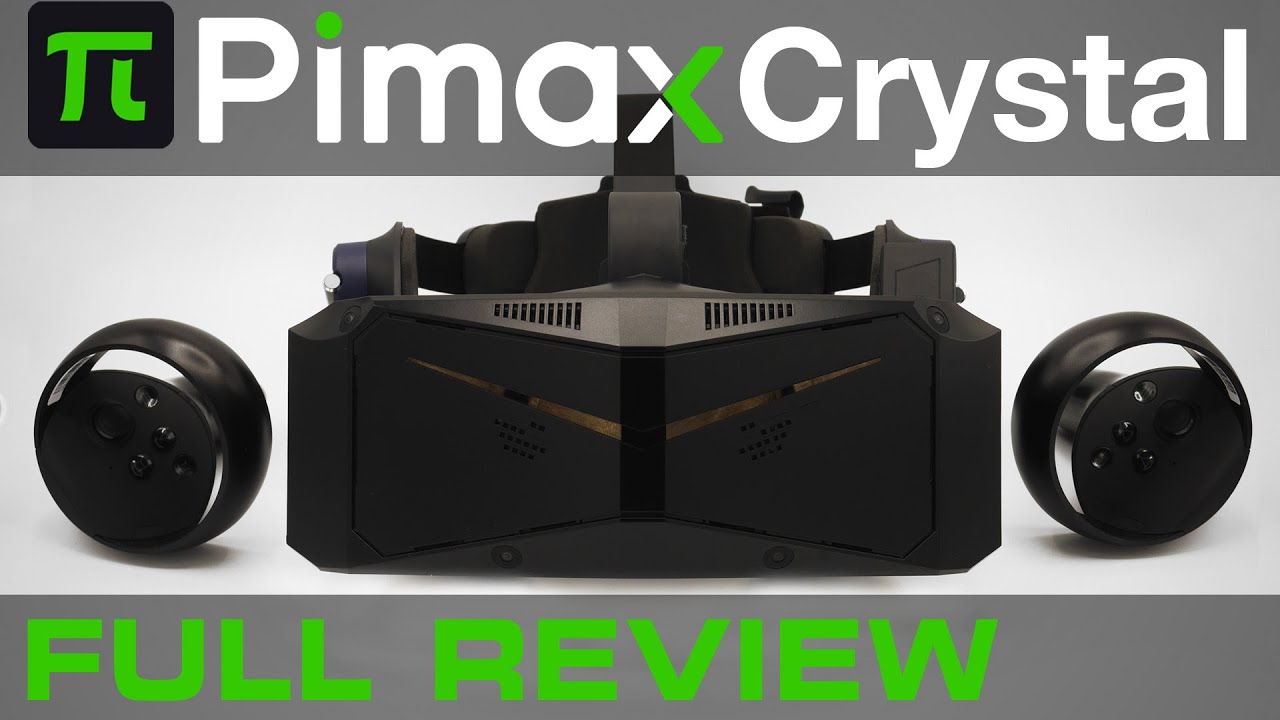 Обзор Pimax Crystal спустя 6 месяцев: лучшая гарнитура для симуляции виртуальной реальности?