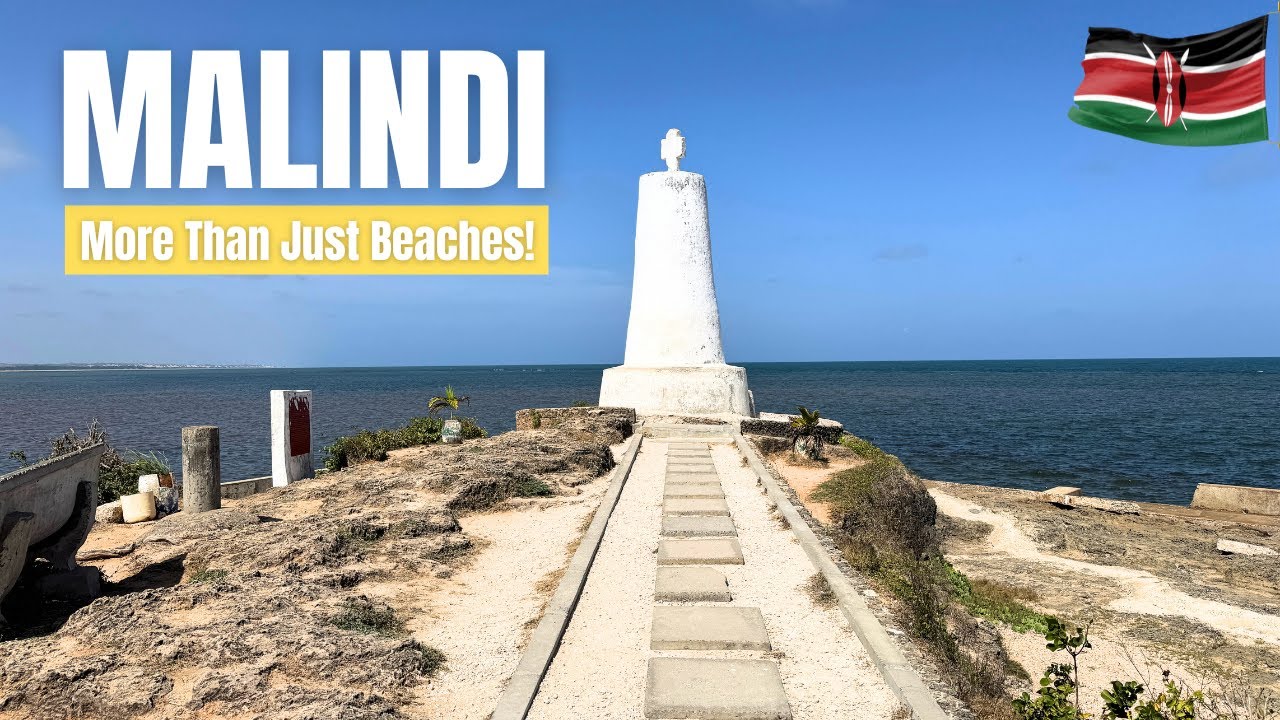 Malindi, Kenya – You Won’t Believe This Coastal Paradise 🇰🇪