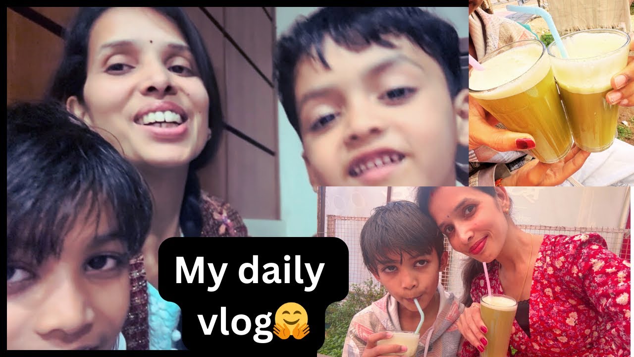 || गर्मी अभी आई भी नहीं और हमने पी लिया गन्ने का जूस 😍 || My daily routine 🤗|| Juhee Verma Vlogs🦋||