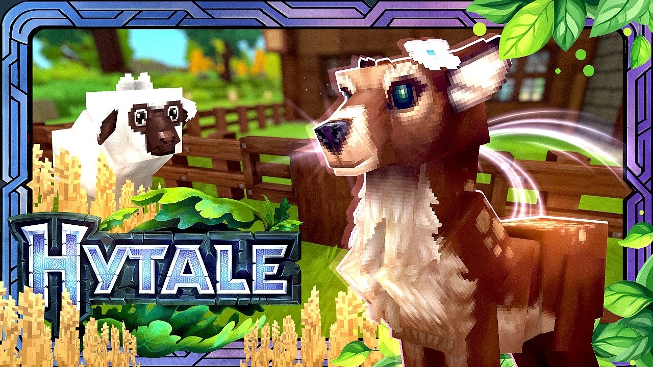 HYTALE #077 ⛏️ Gatter get 'em all!