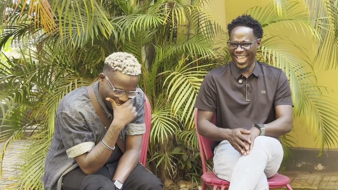 LILI PAZO NE’EMBOOZI YE KISOZI EWA MUSEVENI 😂