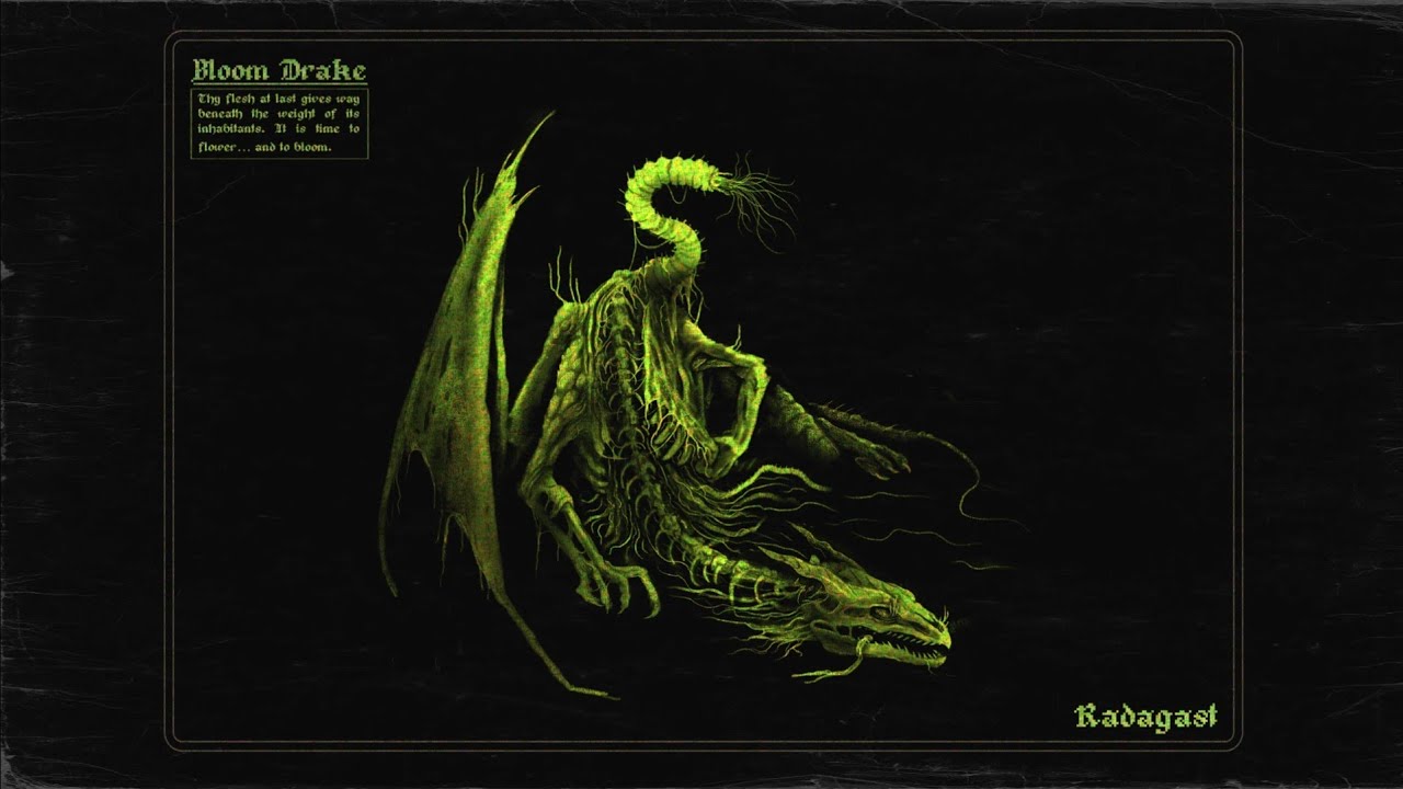 Dark Fantasy Ambient // Radagast - 