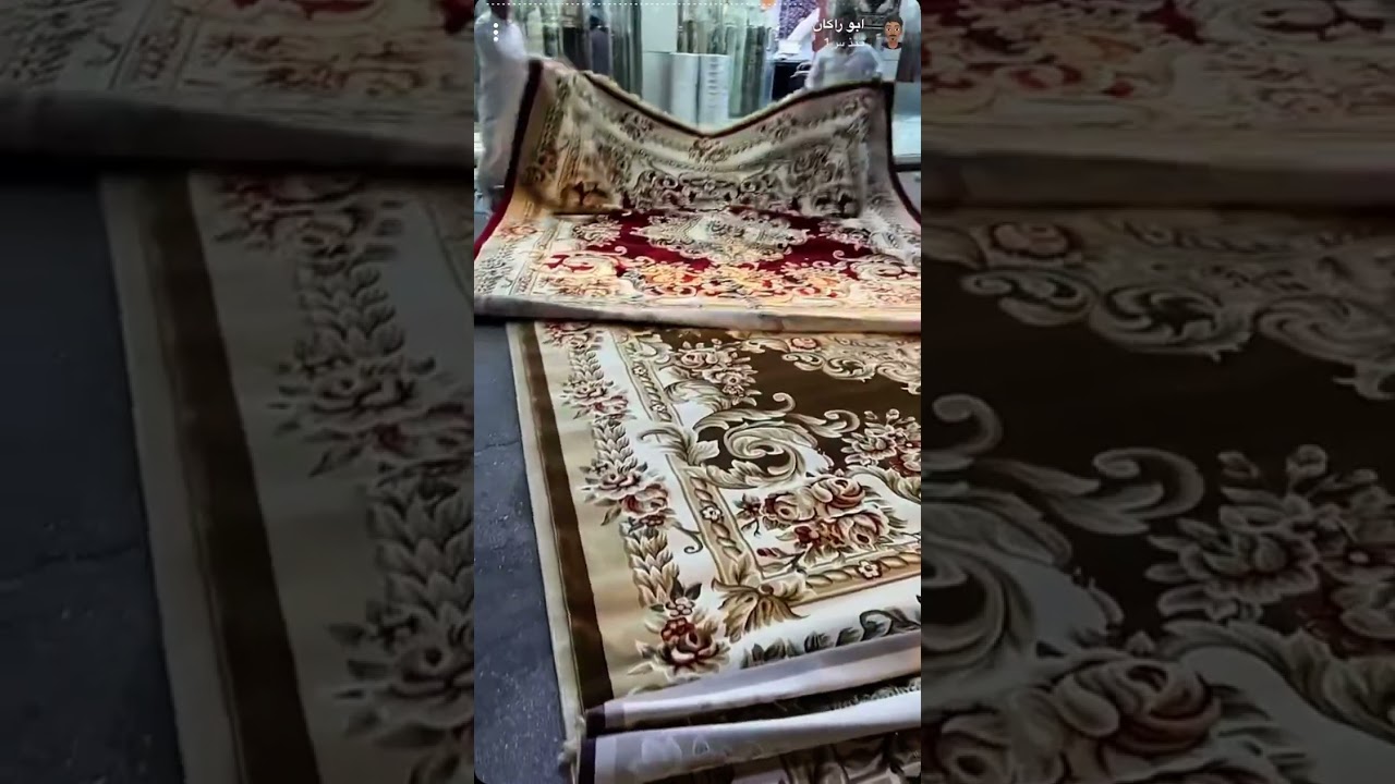 سجاد تركي مخفض تخفيضات ركن دهمش للسجاد