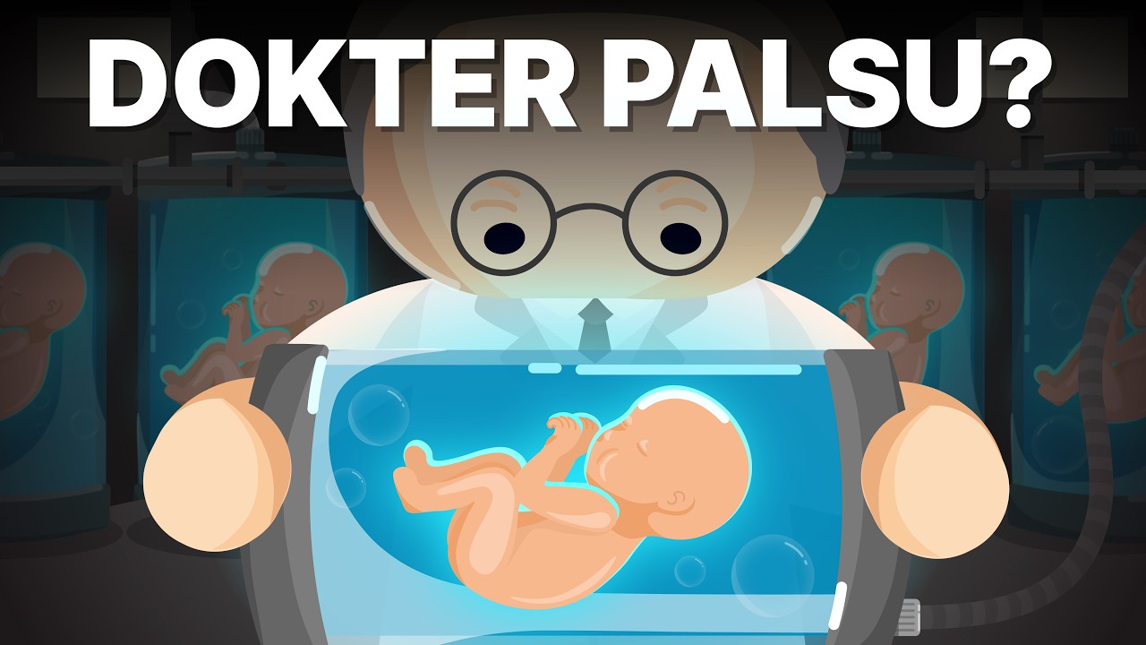 Cara Gila Dokter 'Palsu' Ini Nyelamatin Ribuan Bayi