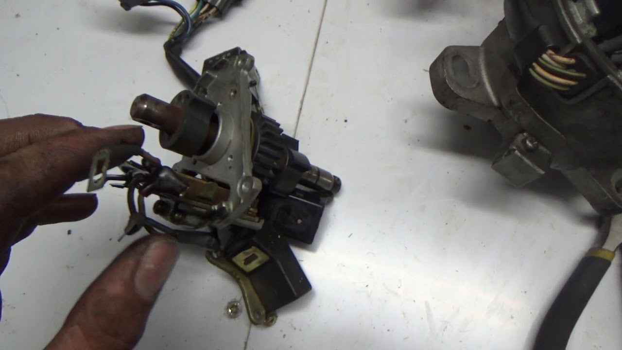 How To : OBD2 Distributor to OBD1 Conversion