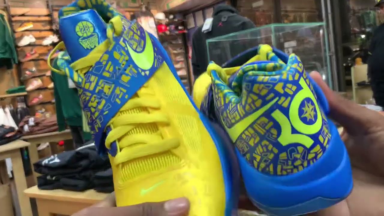 [Review 222] - Nike KD 4: Scoring Title 2025