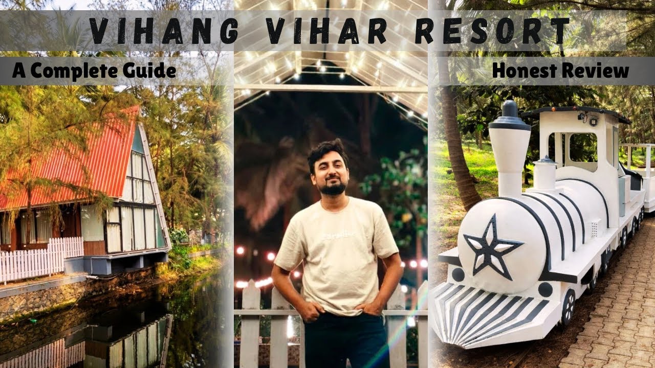 Vihang Vihar Resort | Honest Review | Must Watch Video Before Visit | Stay Options | Travel For Life