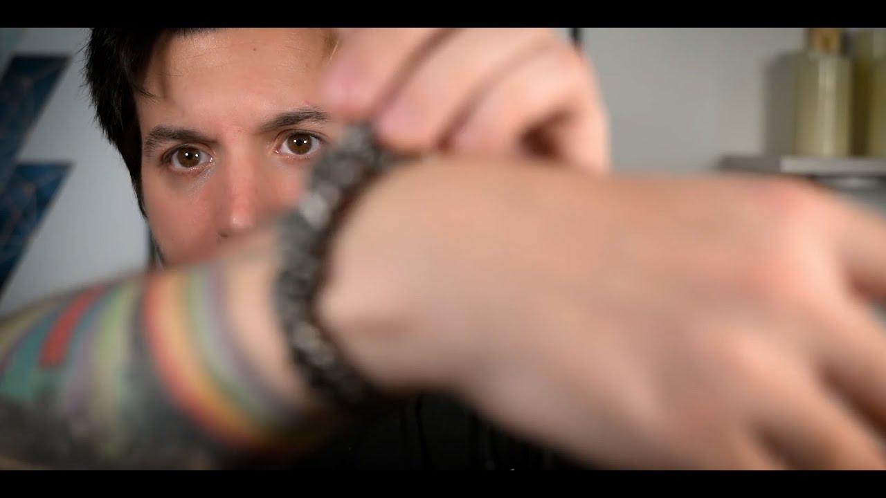 asmr TE VENDO ASMR