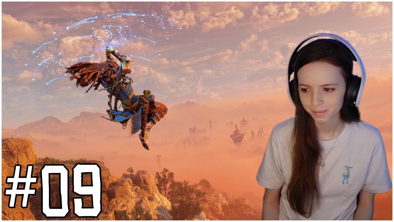 SHADOW IN THE WEST & RUIN RELICS! || Horizon Forbidden West (PS5) - Part #9 (Side Quests & Errands)