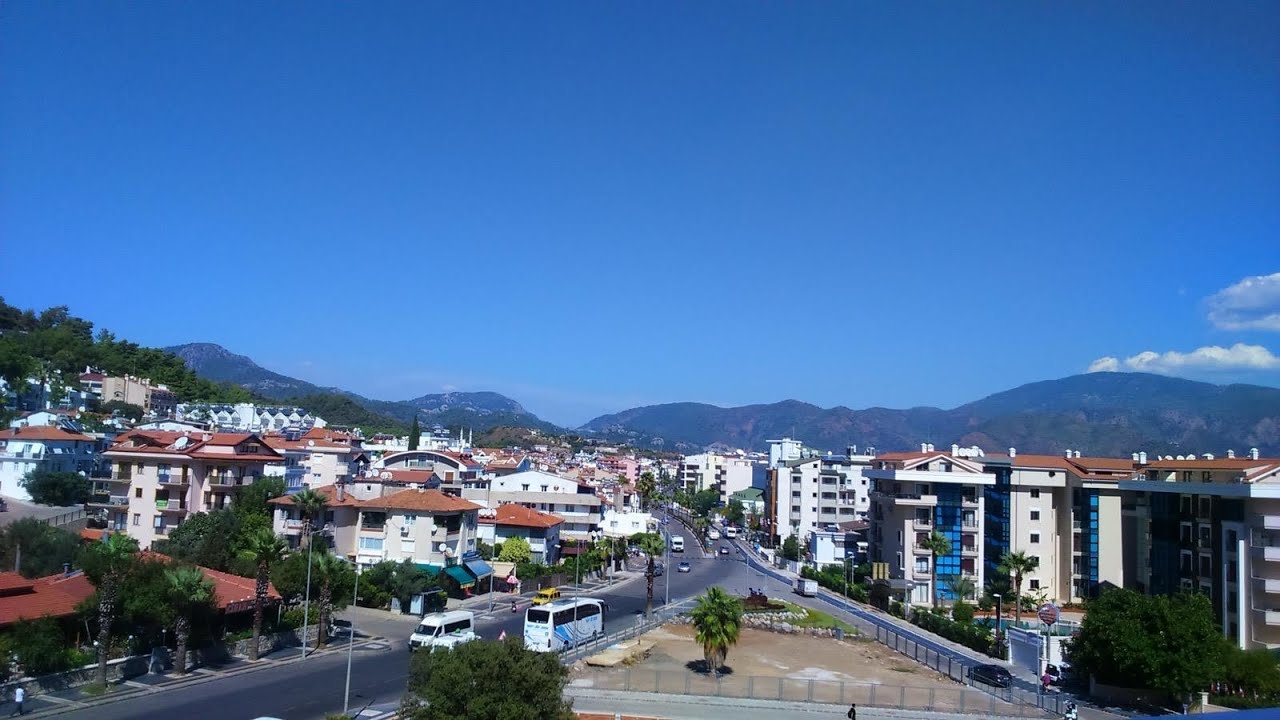 Shopping walk from Casa De Maris Hotel Marmaris Türkiye 🇹🇷