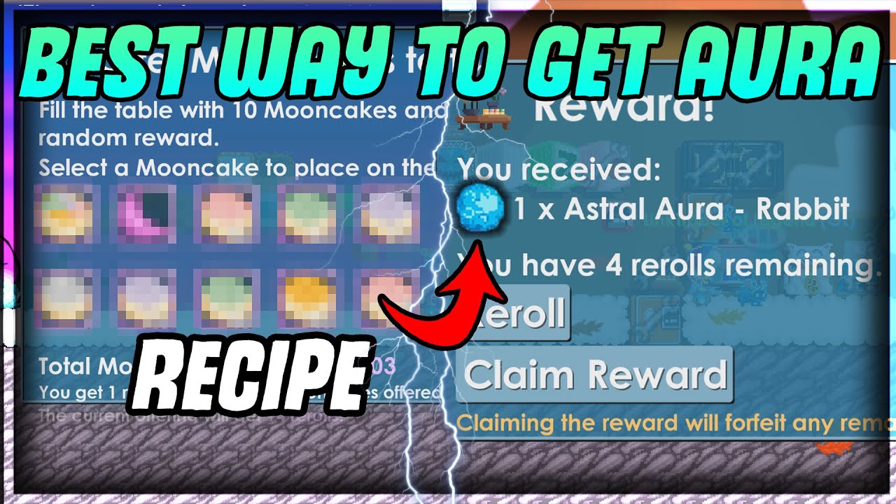 Best Way to get aura in Harvest Fest 2022 [PROFIT]│GACHA│Growtopia