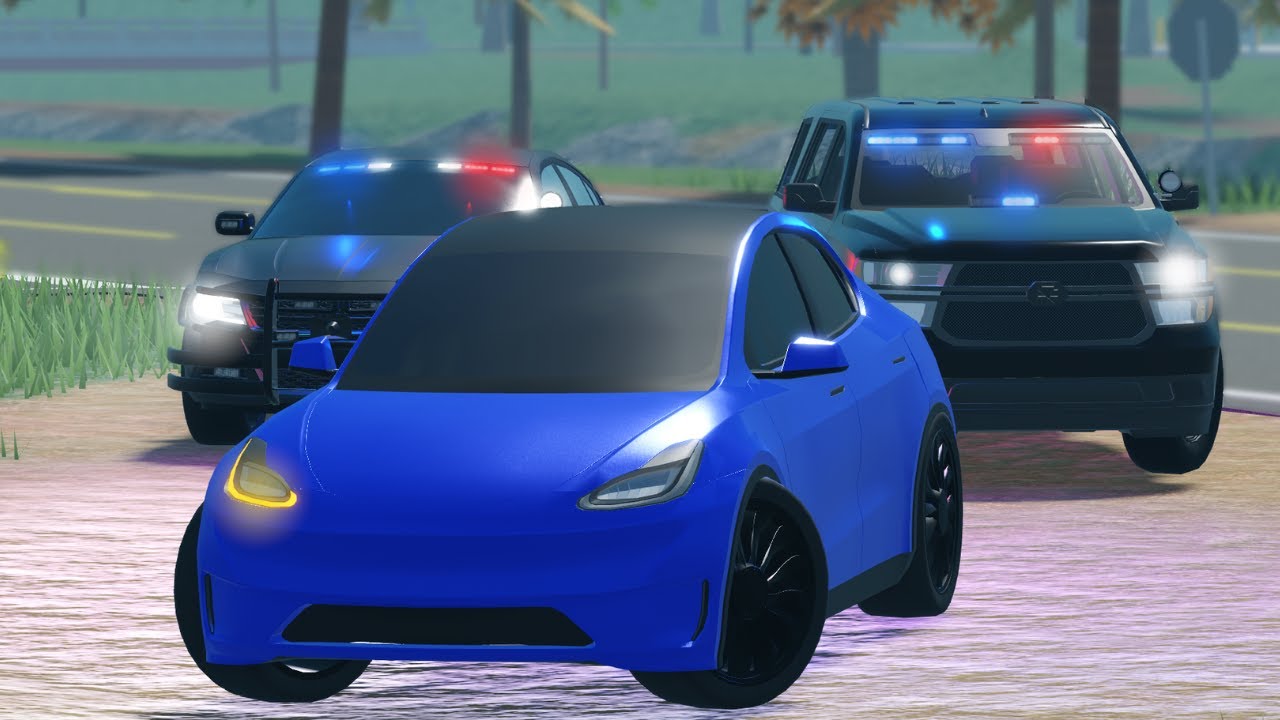 FBI PURSUE down WANTED FUGITIVE! (Liberty County Roleplay)