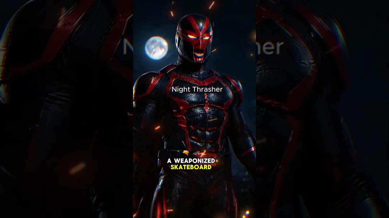 5 Superheroes You Probably Don’t Know  