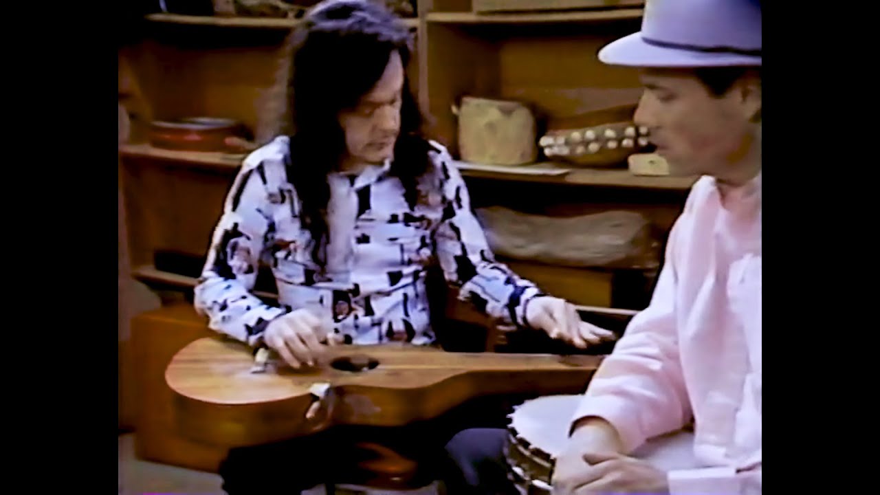 David Lindley, Claremont CA