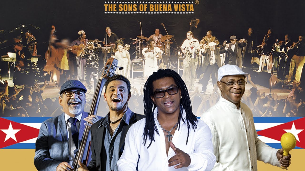 ★★★★★★THE SONS OF BUENA VISTA★★★★★★