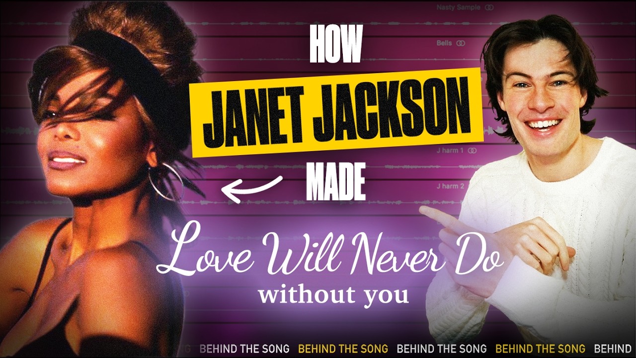 How Janet Jackson Made 