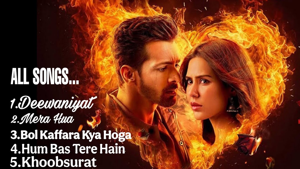 Ek Deewane Ki Deewaniyat All Songs | Full Album | Romantic Hindi Songs | Love Story Songs