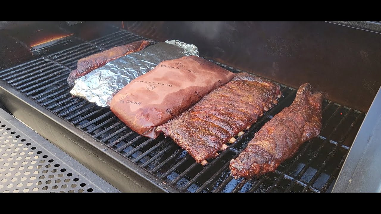 Rib Wrap Test