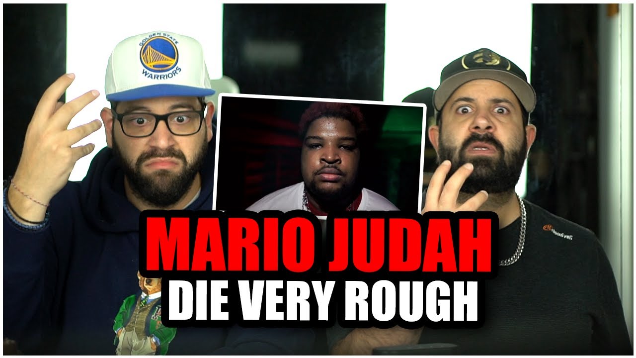 WHO IS MARIO JUDAH?!?! Mario Judah - 