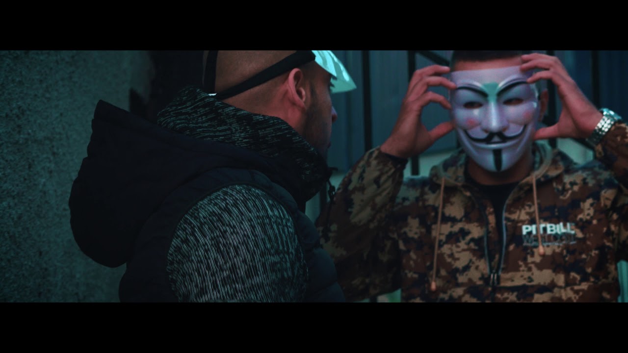 PPZ feat. Pavia Ward - Bez Drogi Powrotu (prod. Profus)