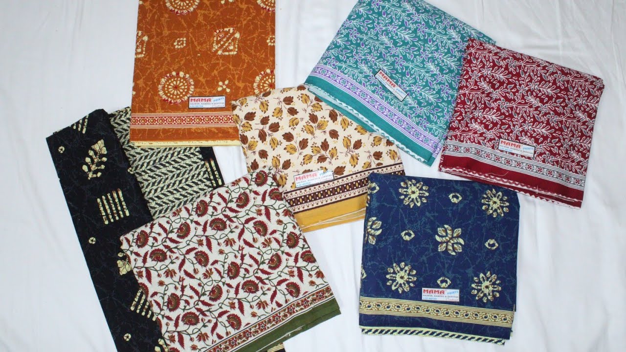 Best quality cotton suits kurla china market se china market se china market se achi quality