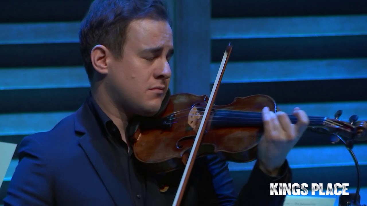 Jack Liebeck & Friends &mdash; Vivaldi: &lsquo;Spring&rsquo; from The Four Seasons &mdash; Live at Kings Place