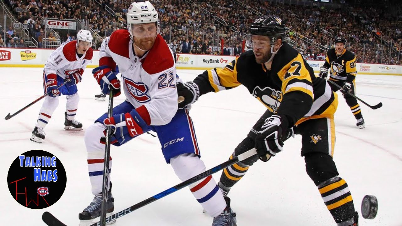 Montreal Canadiens:What to do About Karl Alzner's Contract!
