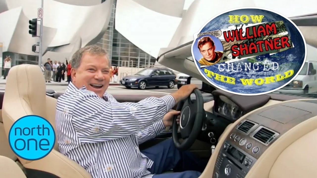 How William Shatner Changed The World - The FULL Documentary