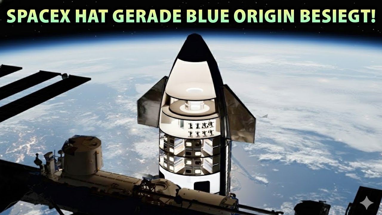 Was Elon Musks SpaceX Gerade Mit Starship Getan Hat, Hat Die Raumfahrt F&uuml;r Immer Ver&auml;ndert!