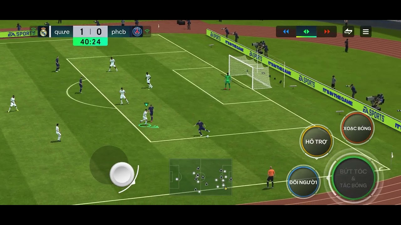FC mobile