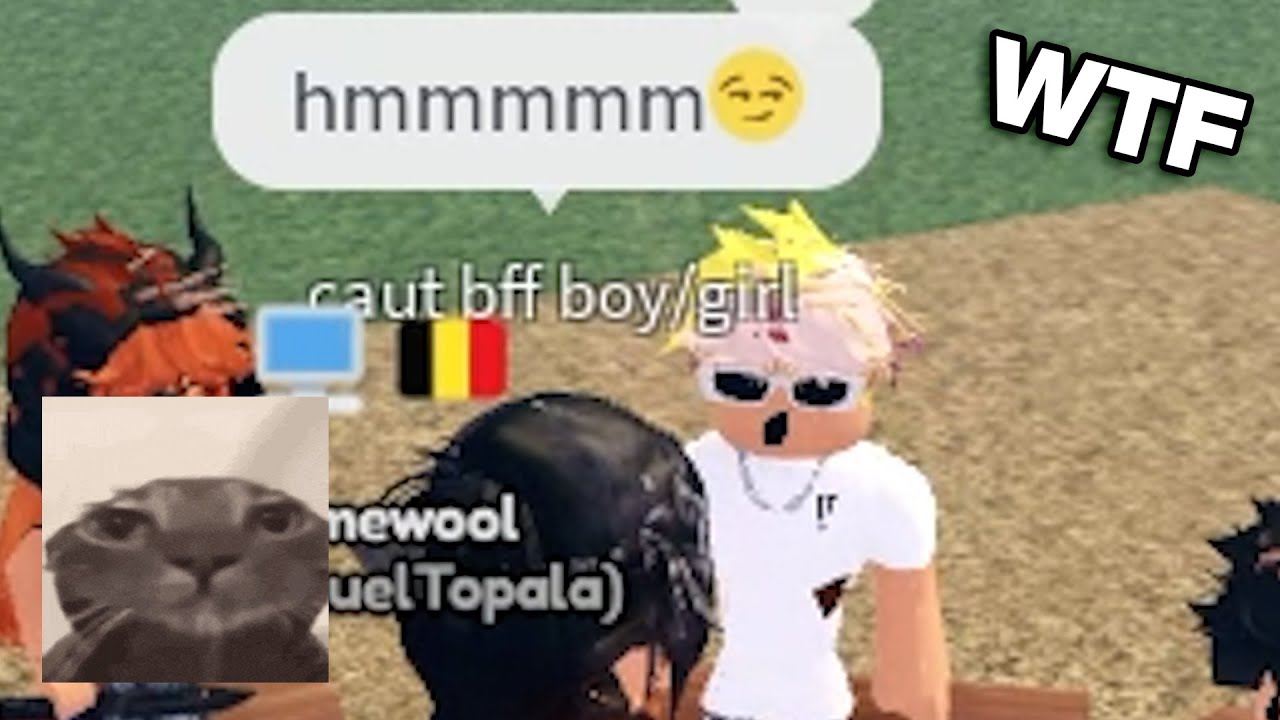 experienta admin romania pe ROBLOX.