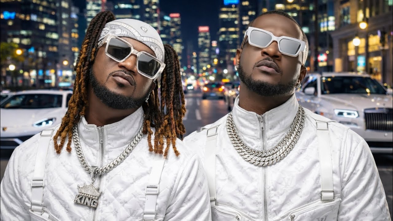 P-Square ft Rudeboy – My Queen