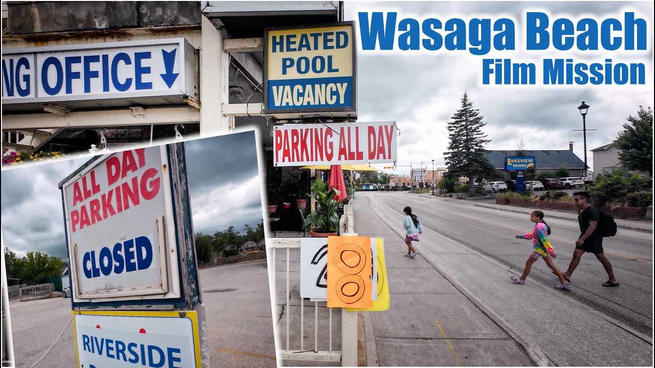 Exploring Wasaga Beach: Ontario&rsquo;s Struggling Summer Gem!