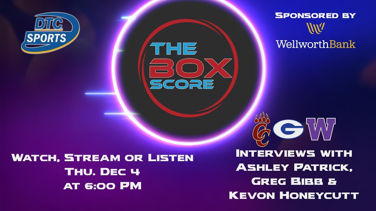 The Box Score Episode 8.17: December 4, 2025