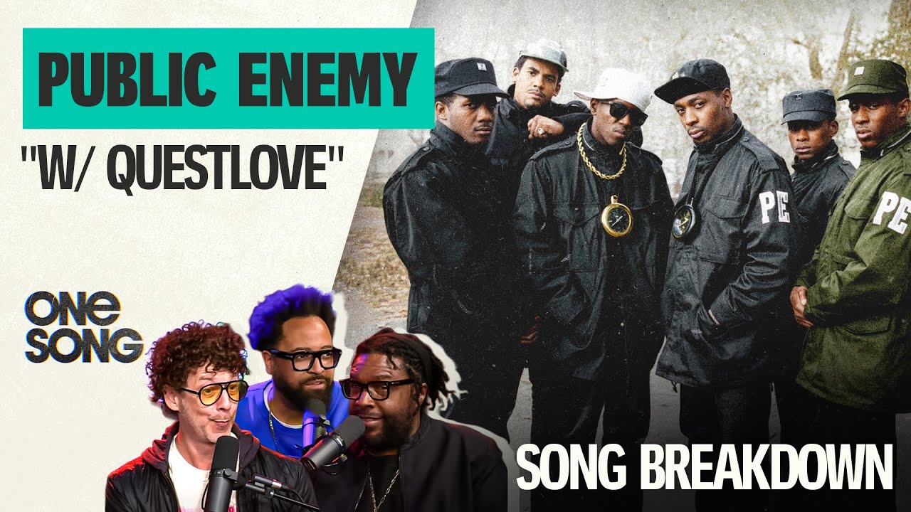 Public Enemy's 