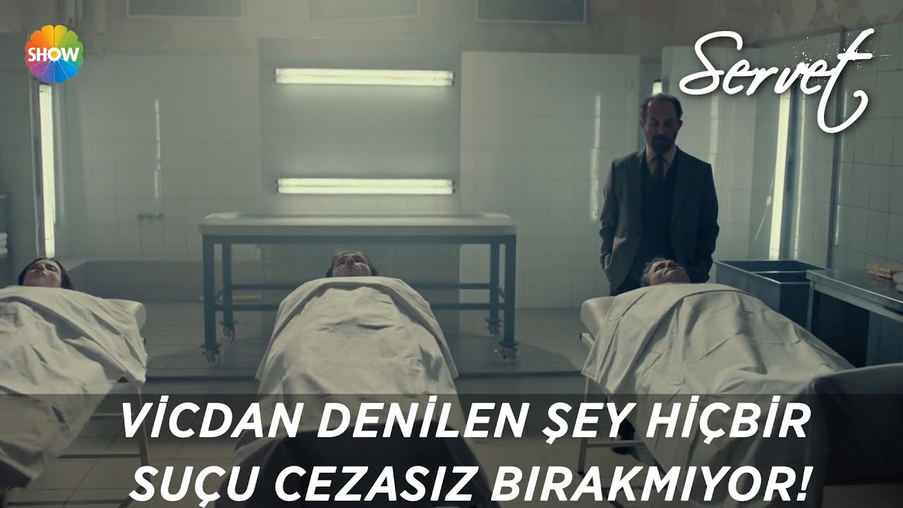 Kudret'in Candan isteği! | Servet 1. Bölüm
