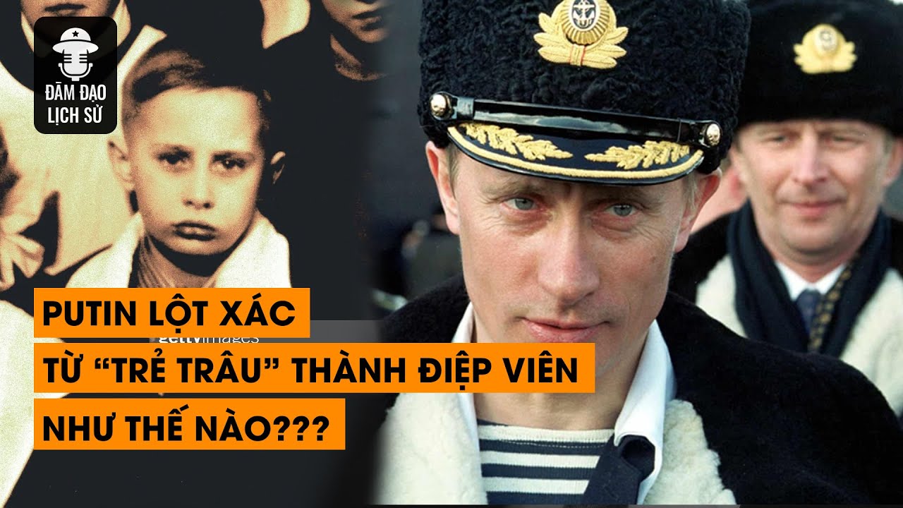 TẬP 86 - PUTIN ĐÃ LỘT XÁC NGOẠN MỤC TỪ 