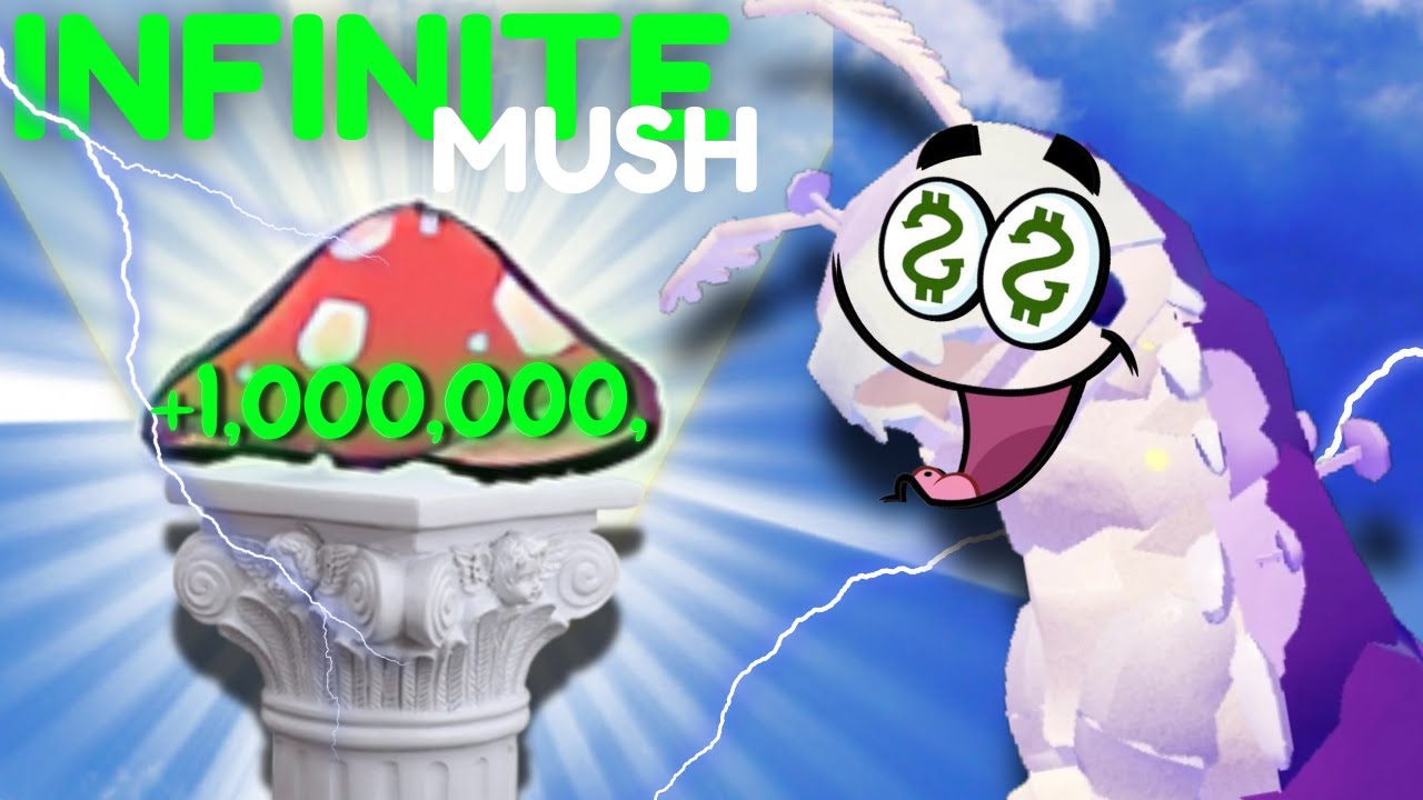 FASTEST Ways To Make Mush 2025 | Creatures of Sonaria