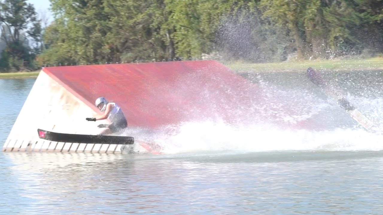 JUNIOR SKIERS ARE AWESOME