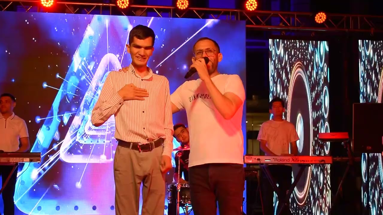 @jahongirotajonov9412  bilan kutilmagan duet. #OxunjonSharipov