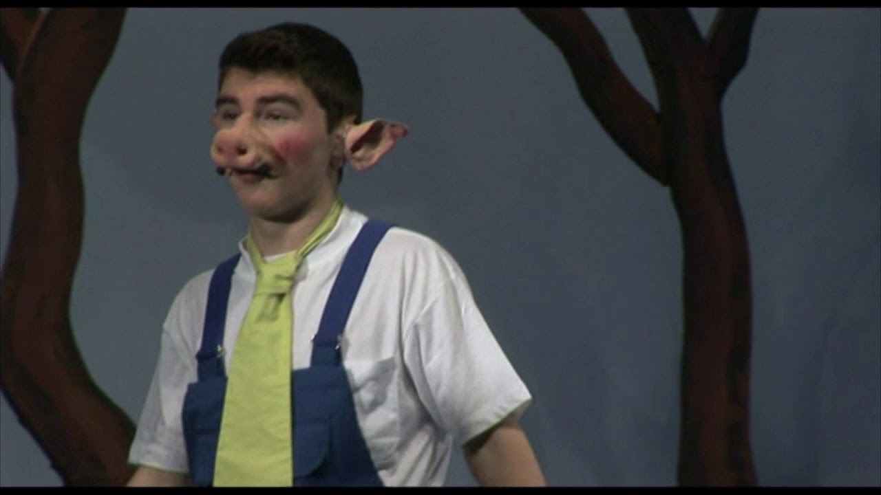 ELS TRES PORQUETS (2013) - TEATRE SANT VICENÇ