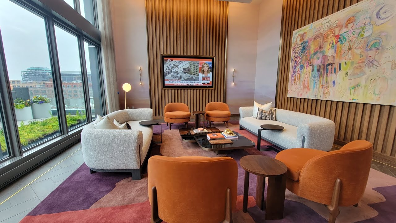 Breathtaking 2 Bed Unit in West Loop's New Luxury Building The Row #trending #love #new #like #fyp