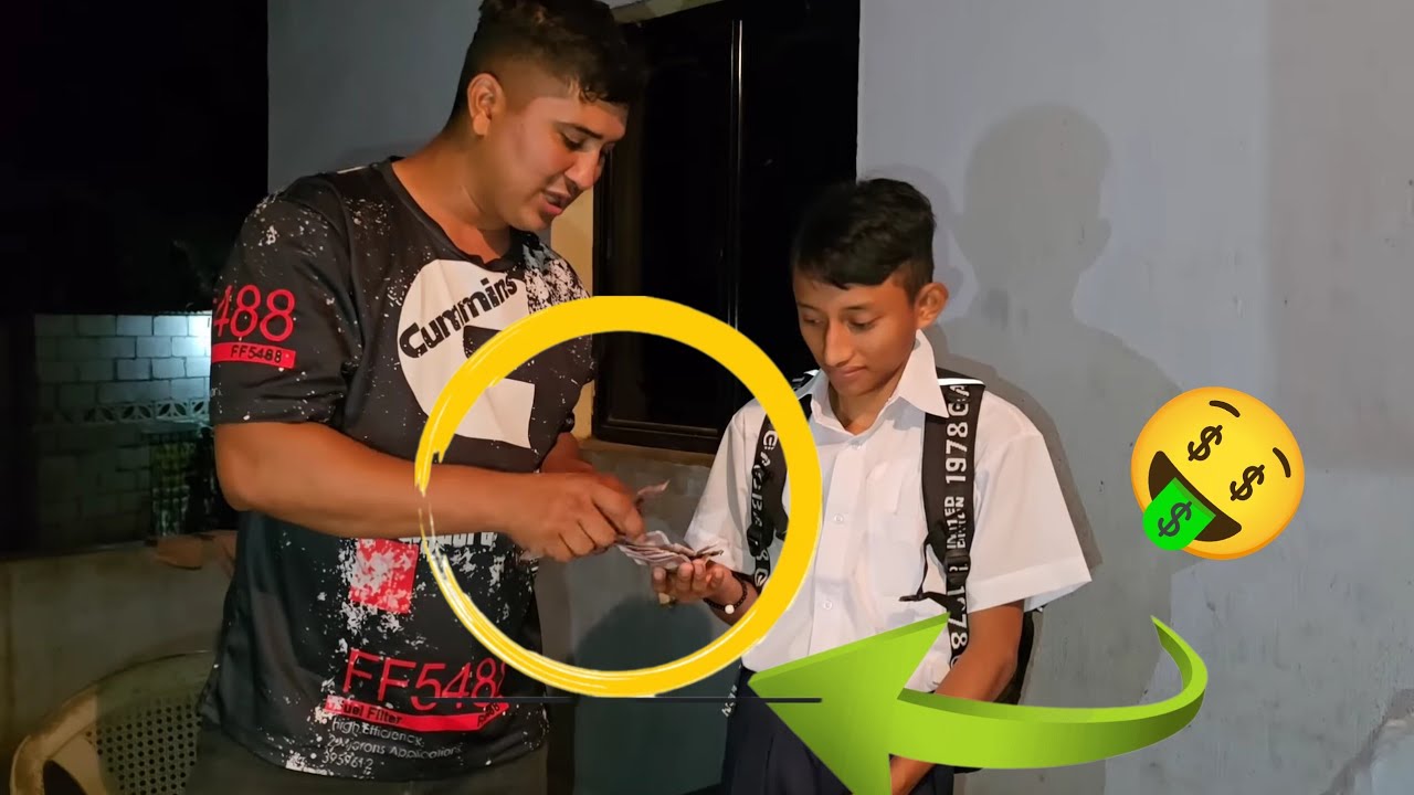 🔴El consentido de los Sinar Recibe Dinero en Efectivo😱🤯