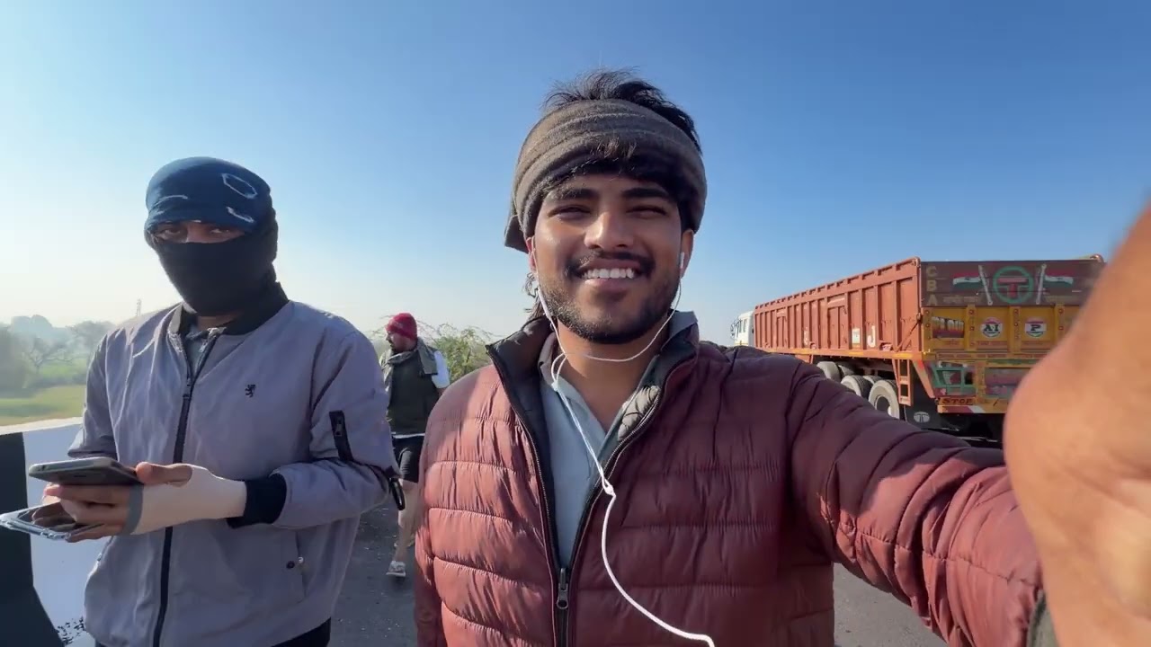 Day 4 mukam pedal yatra